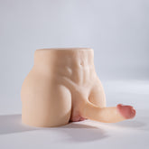 North American Macho Lower Body Sex Doll Torso Dildo Masturbator